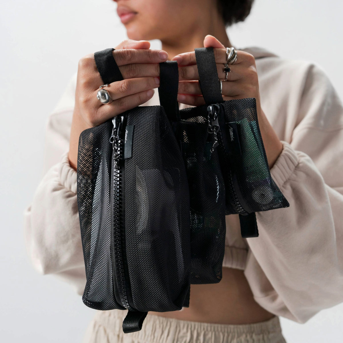 Matador Mesh Organizer Bag Set