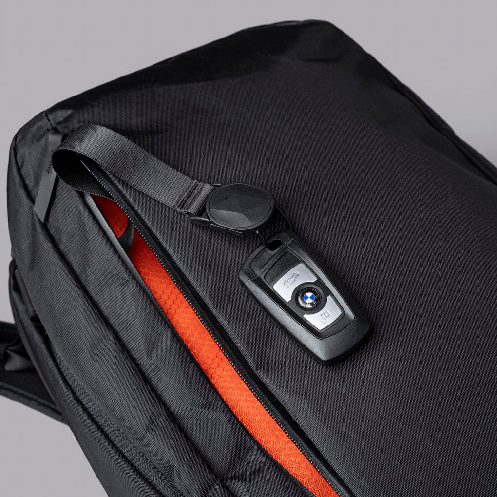 Alpaka Gear Metro Backpack Pro - X-Pac® VX42 Black