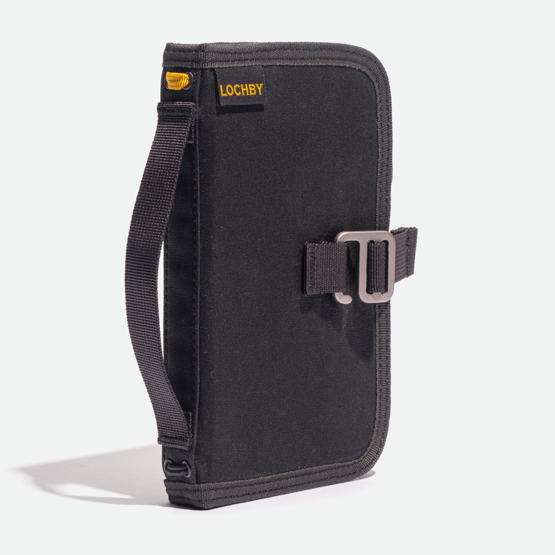Lochby Mini Field Journal - Bumblebee