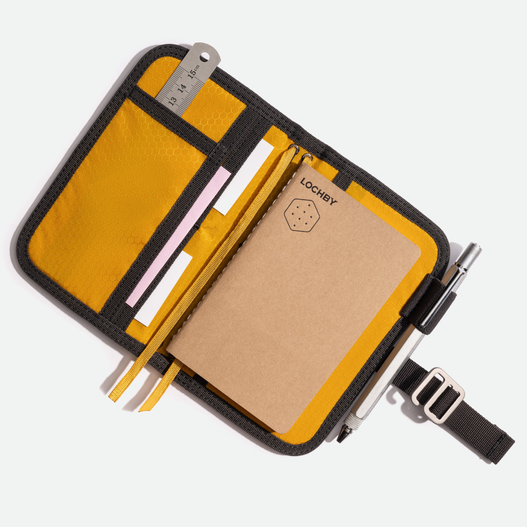Lochby Mini Field Journal - Bumblebee