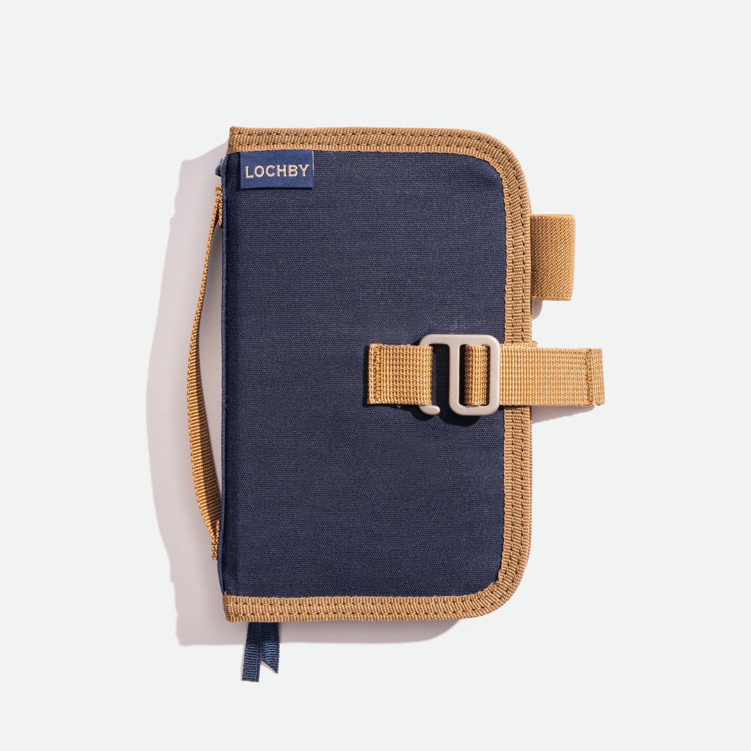 Lochby Mini Field Journal - Nautical