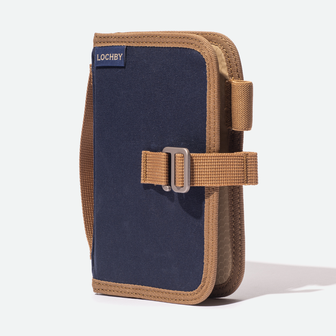 Lochby Mini Field Journal - Nautical
