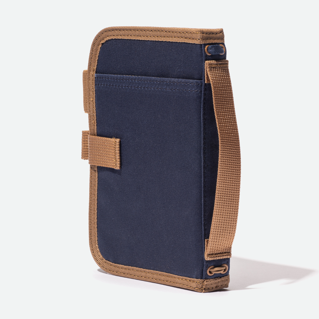 Lochby Mini Field Journal - Nautical