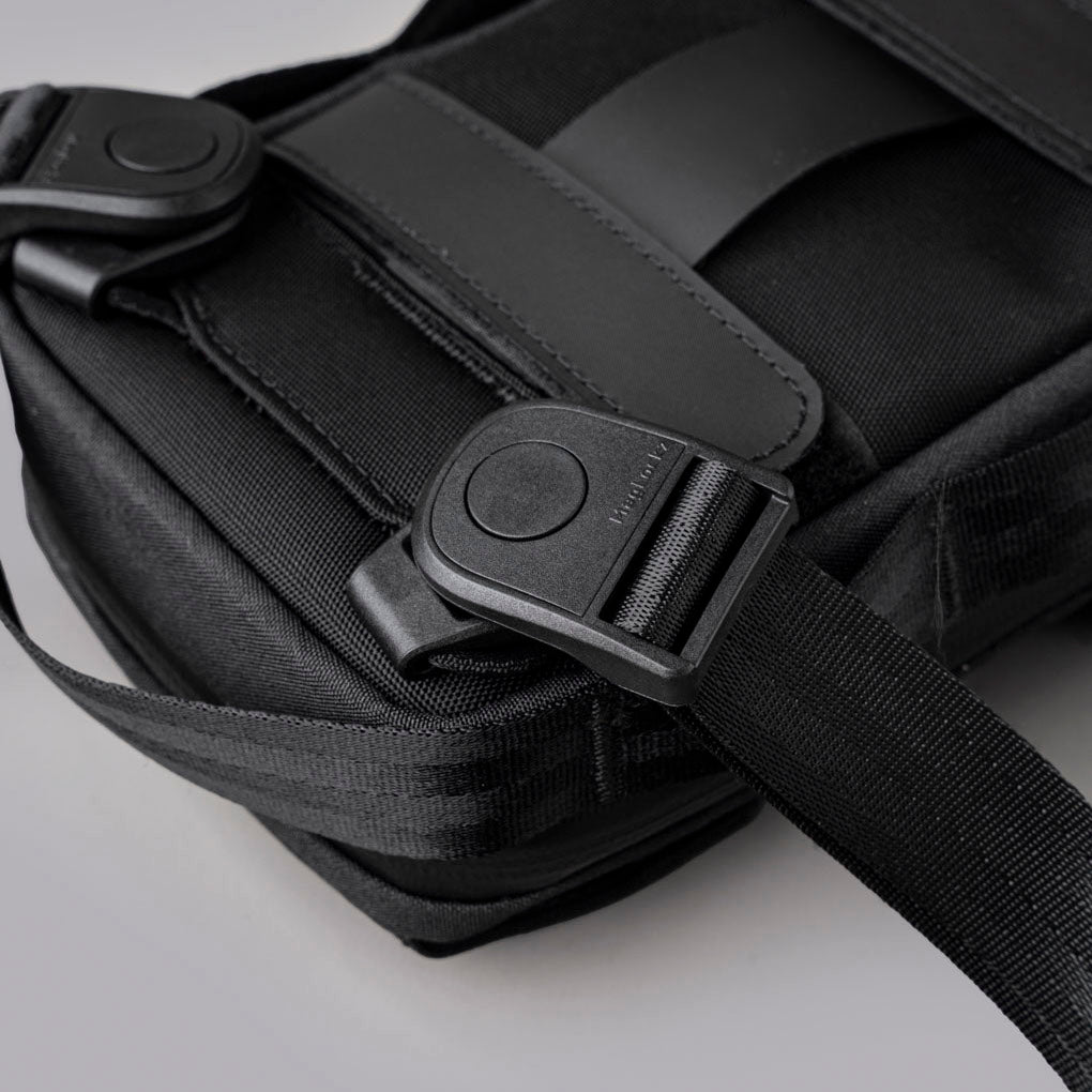 Alpaka Modular Sling V2 - Axogrid 300D Black