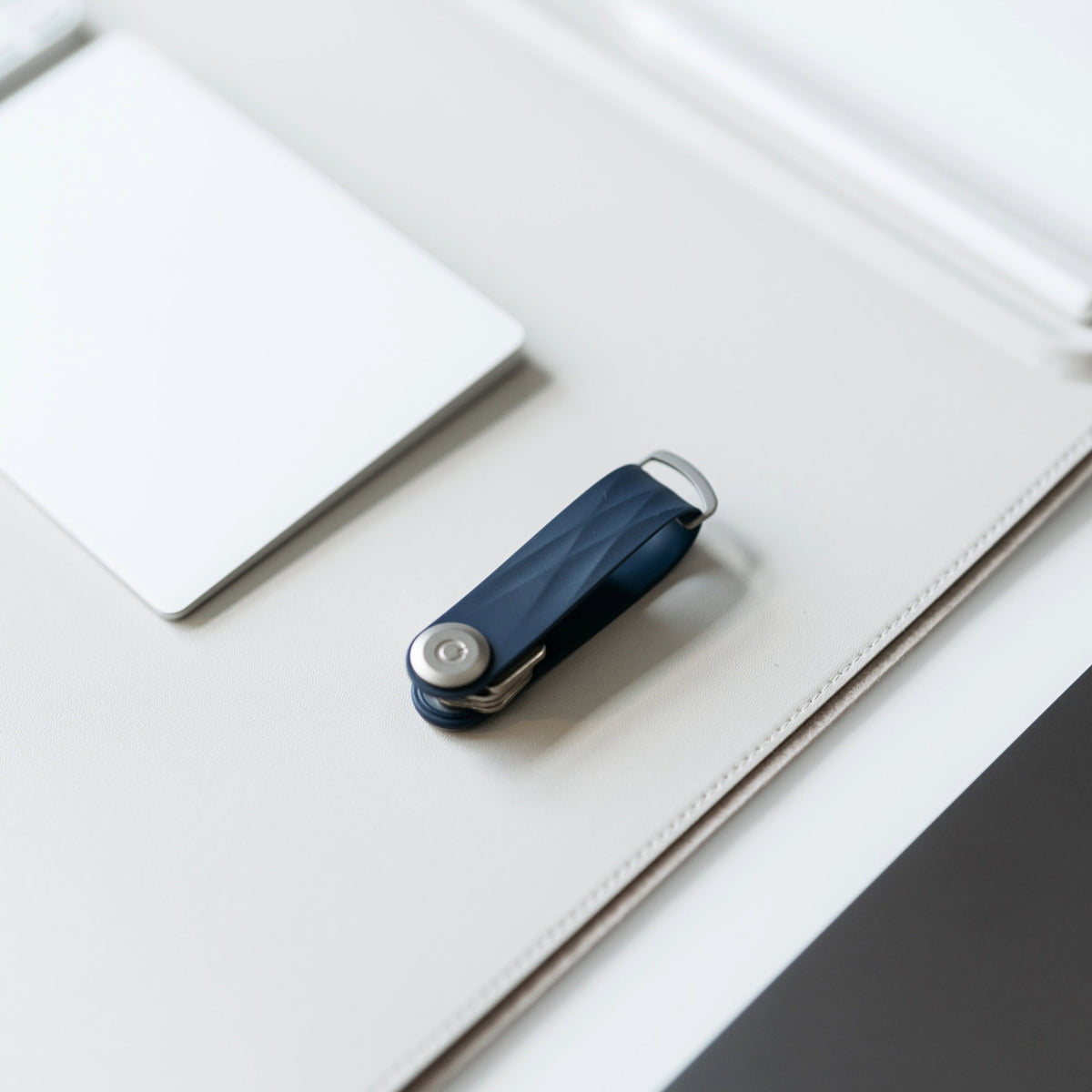 Orbitkey Key Organiser Active - Midnight Blue