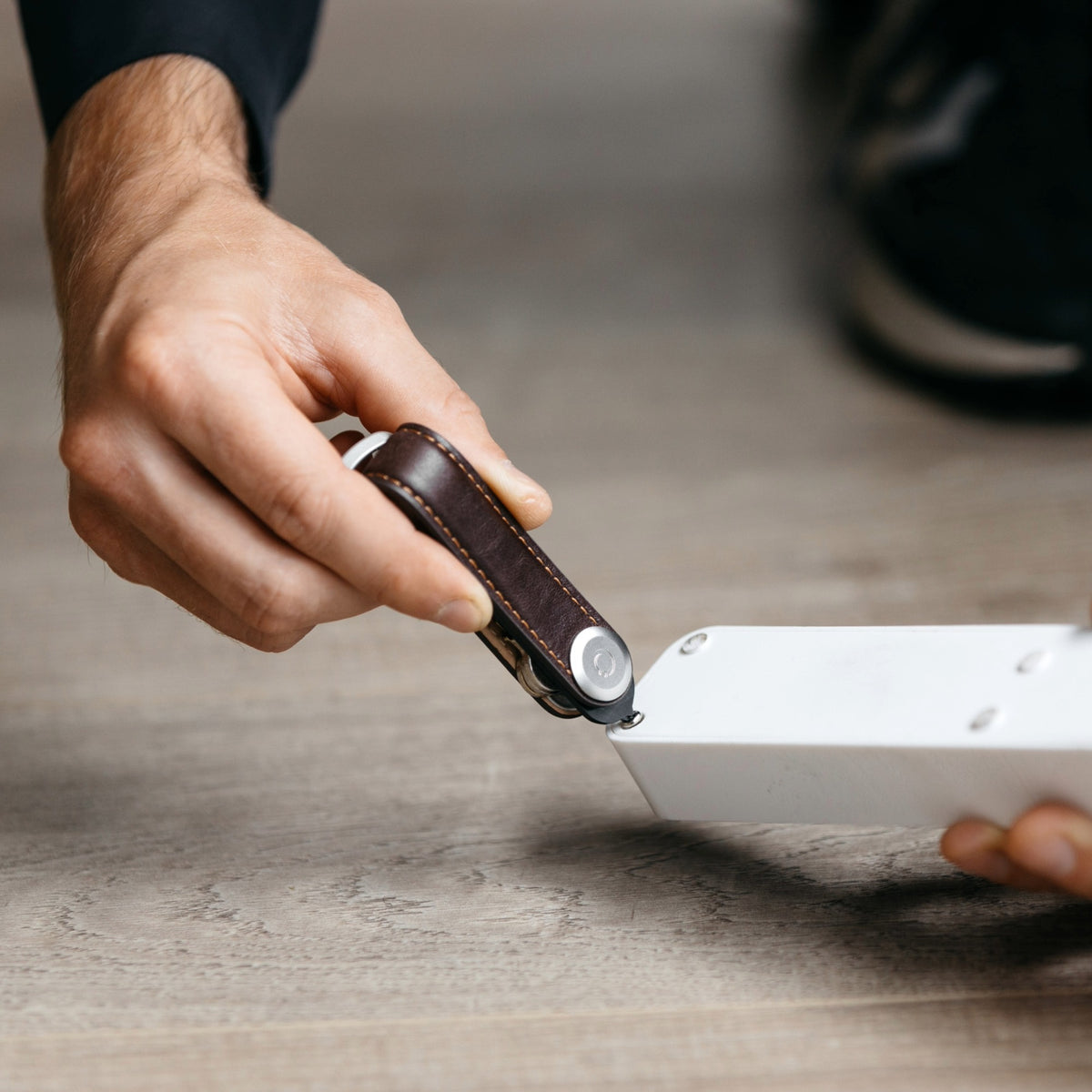 Orbitkey Multi-Tool v2 - Black
