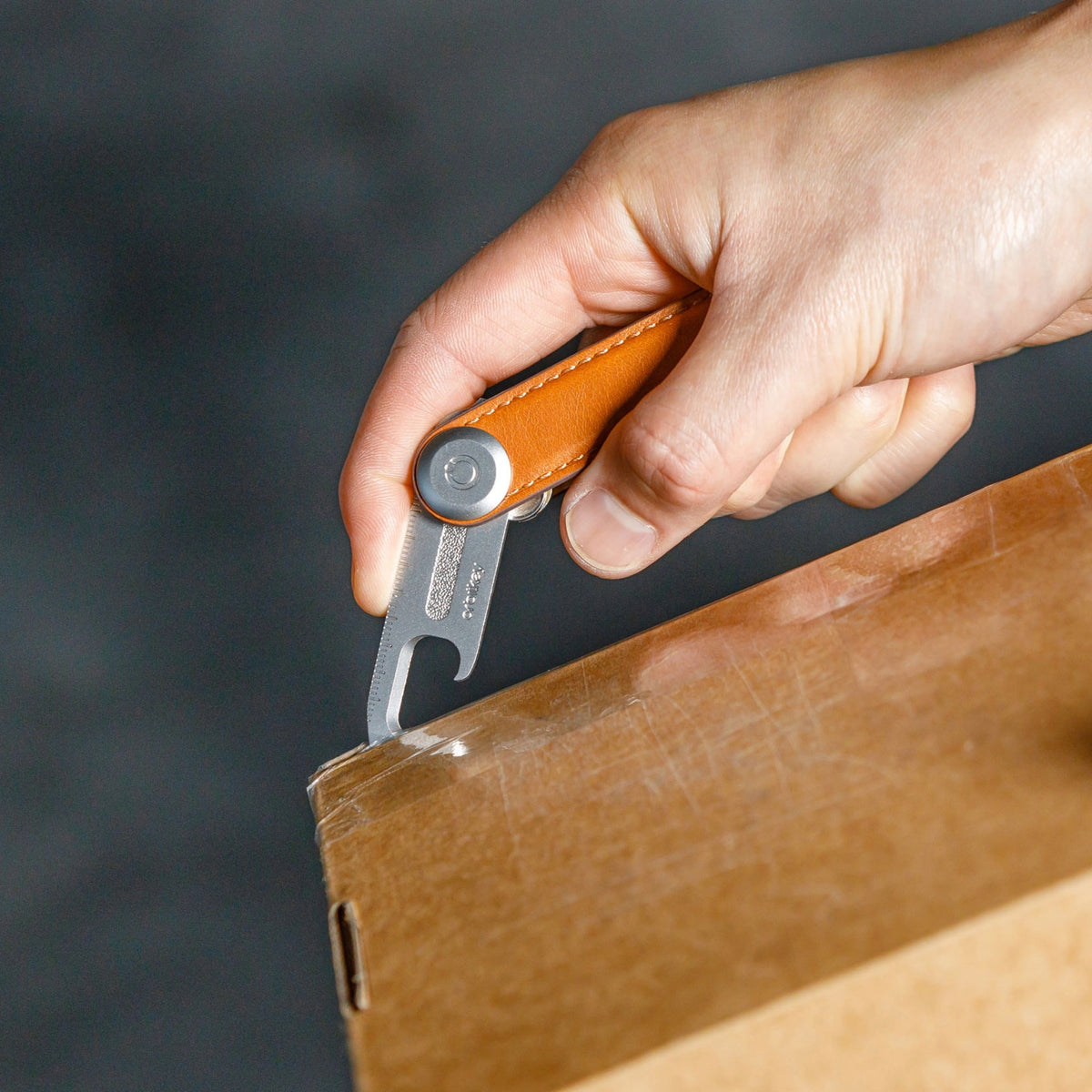 Orbitkey Multi-Tool v2 - Silver