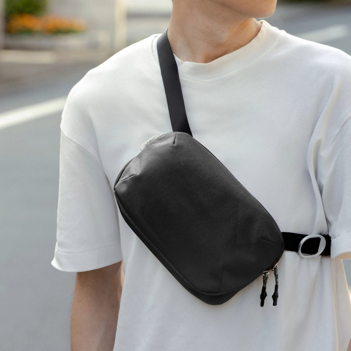 Orbitkey Urban Sling (4L) - Black