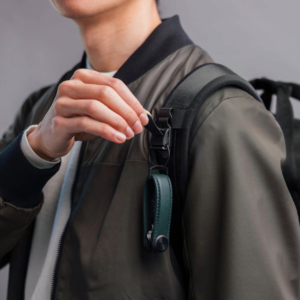 Orbitkey Utility Clip
