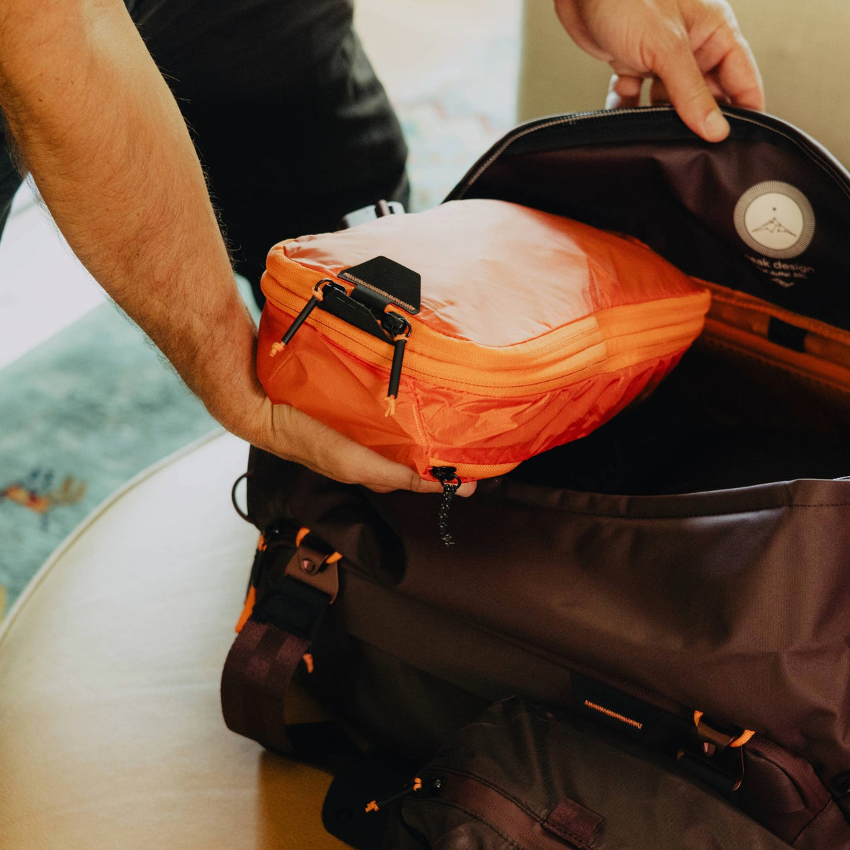 Peak Design Packing Cube Small - Ibis