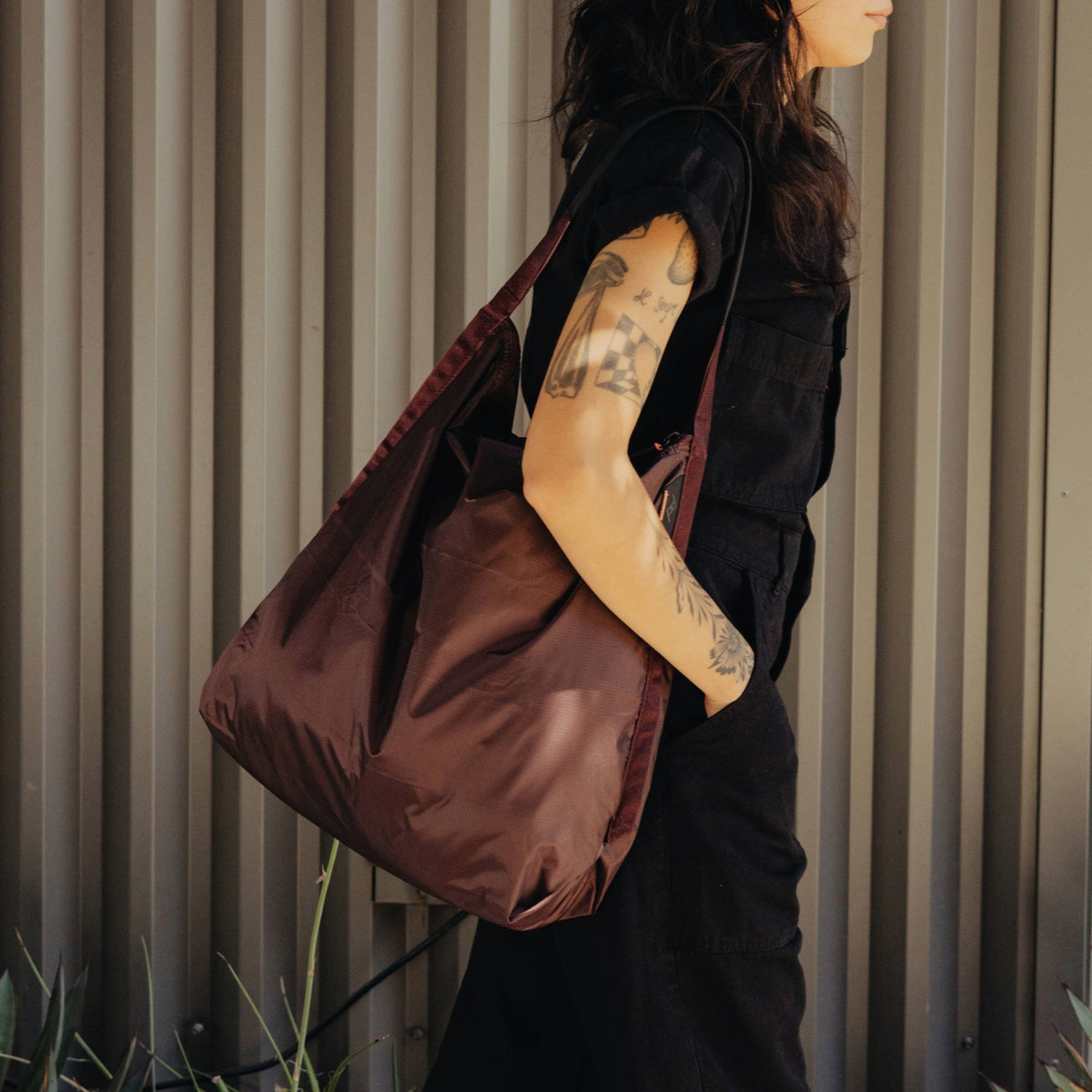 Peak Design Packable Tote - Eclipse