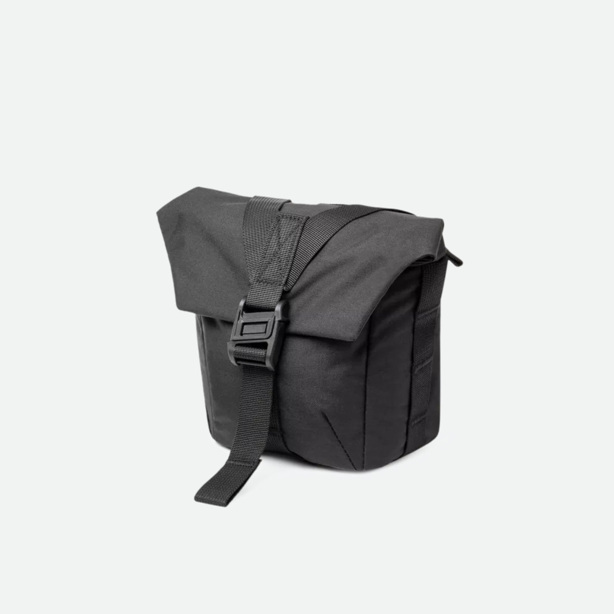 "Pilot" Travel Camera Bag 2L Upgraded - Black Canvas