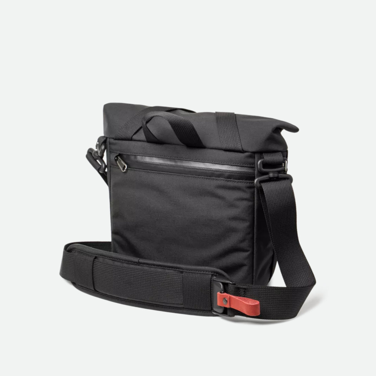 Wotancraft "Pilot" Travel Camera Bag 3.5L Upgraded - Black Canvas