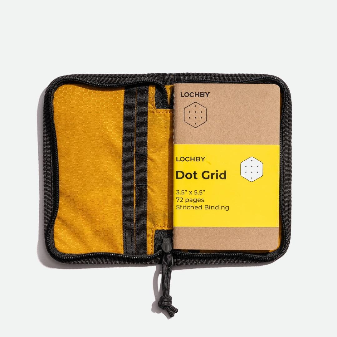 Lochby Pocket Journal - Bumblebee