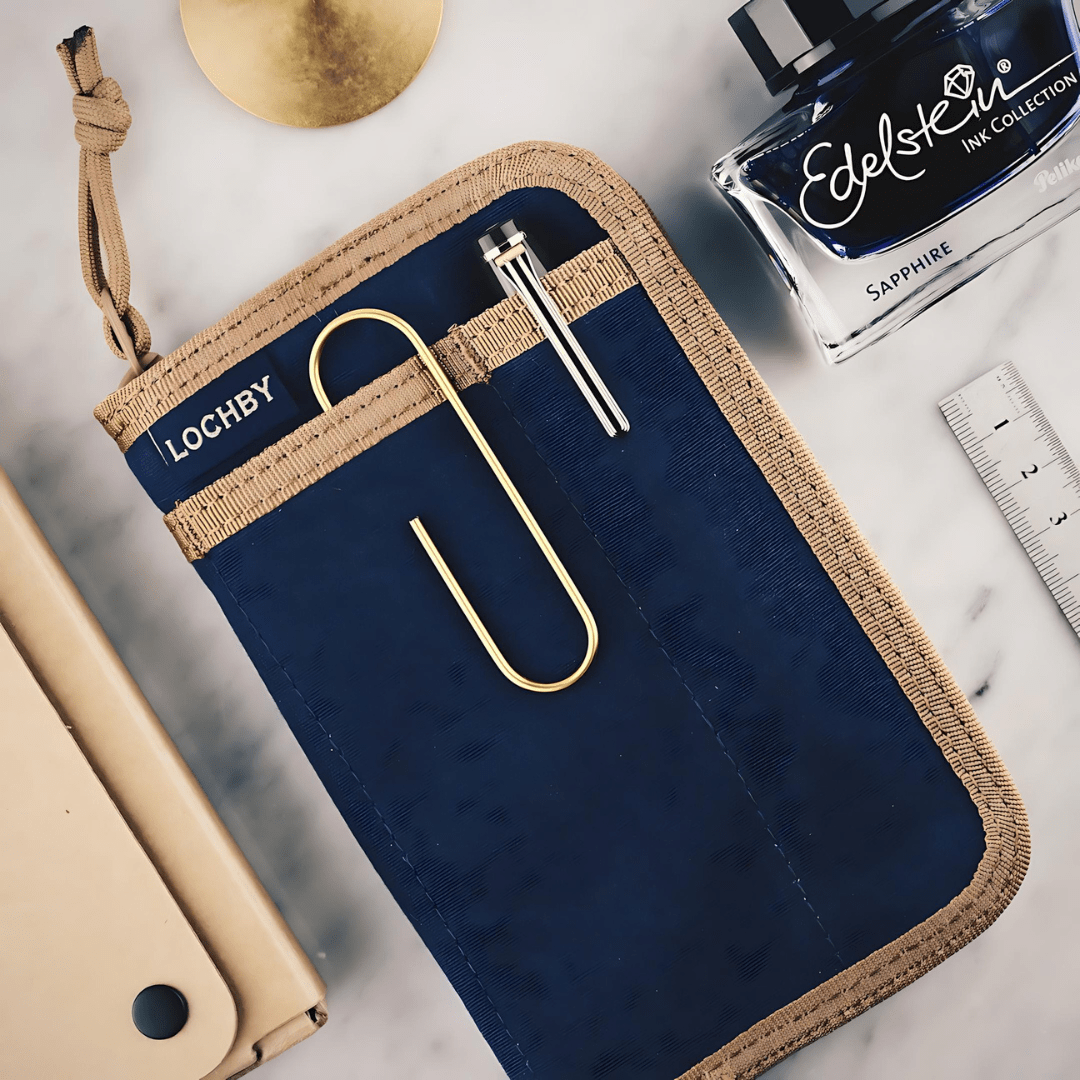 Lochby Pocket Journal - Nautical - Lifestyle Image