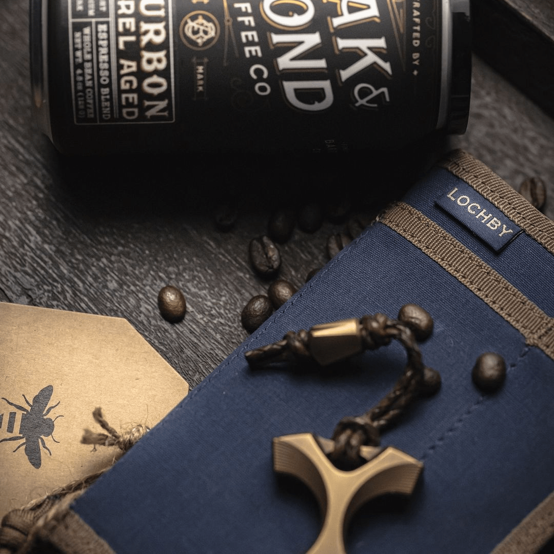 Lochby Pocket Journal - Nautical - Lifestyle Image