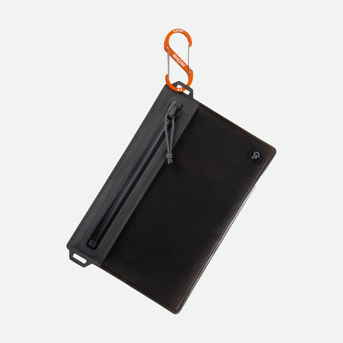 Nite Ize RunOff Waterproof Medium Travel Pouch fastgørelsespunkter