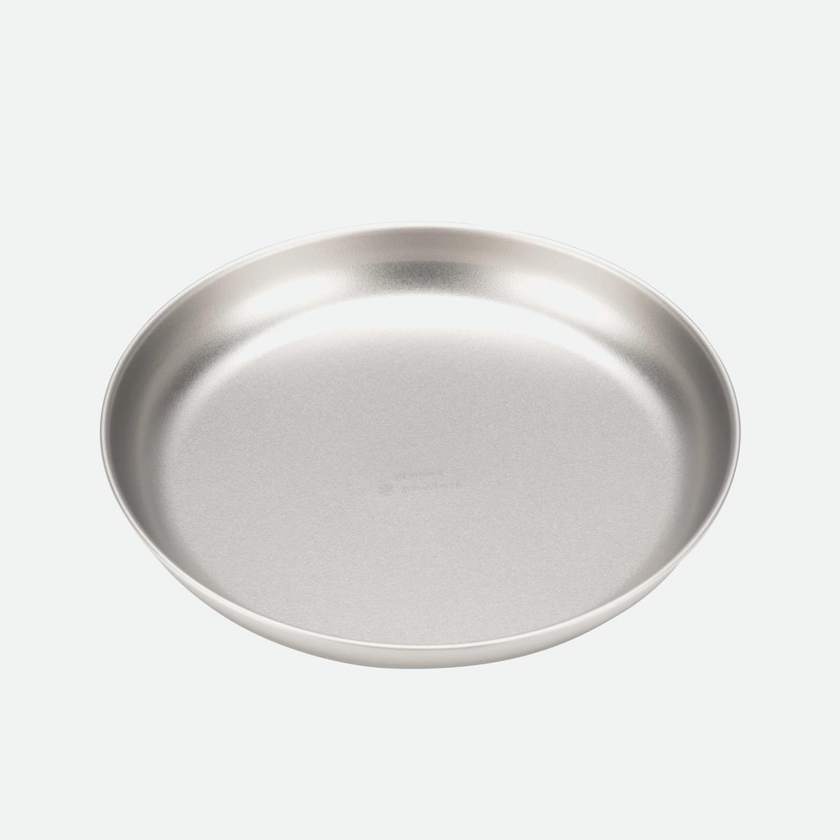 Snow Peak Trek Titanium Plate