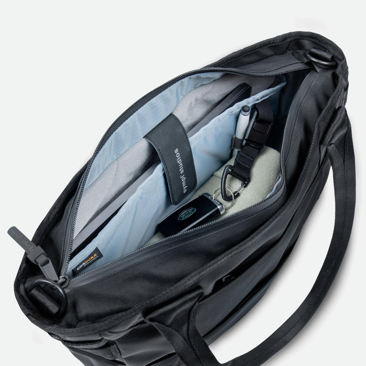 Sympl All Terrain Tote - Ballistic