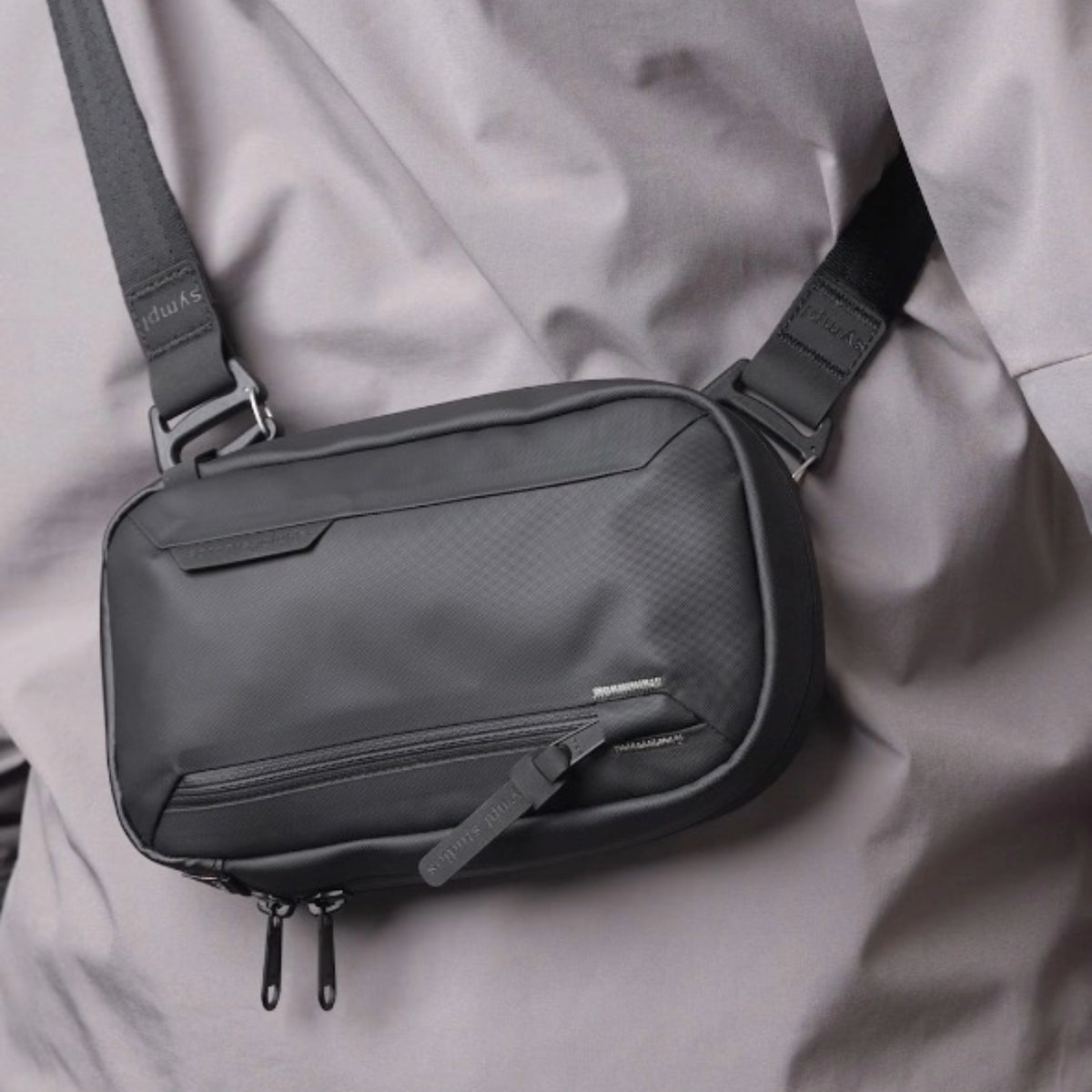 Sympl Phone Sling 1.5L - Carbonate