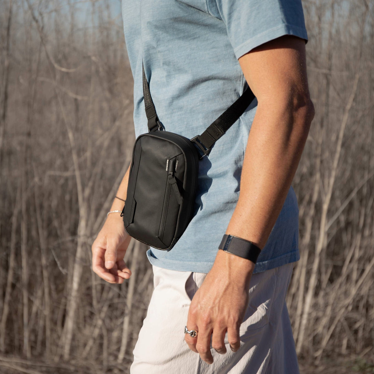 Sympl Phone Sling 1.5L - Carbonate