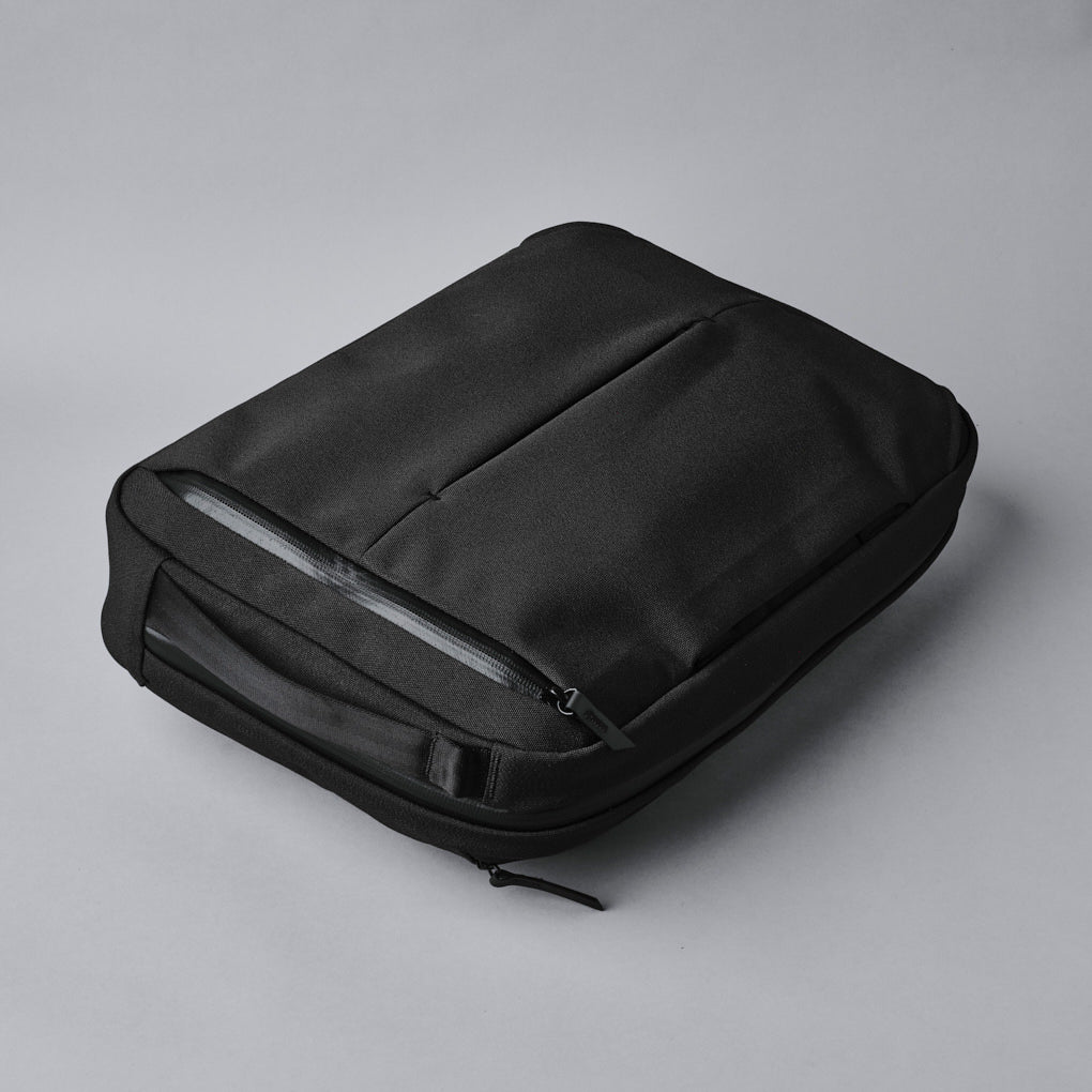 Alpaka Gear Elements Tech Brief Pro - Axoflux 600D Black