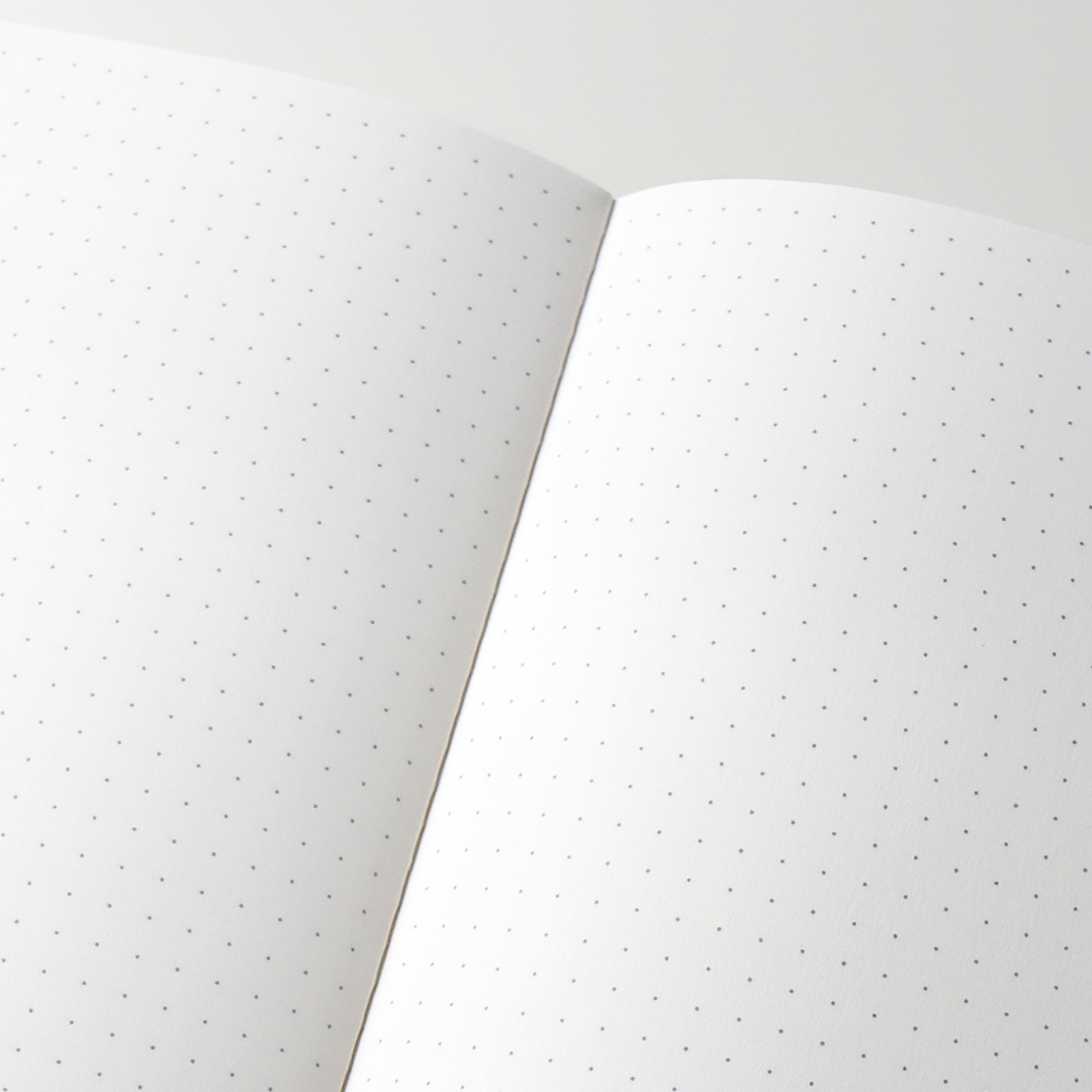 Lochby TN Size Notebook - Dot Grid