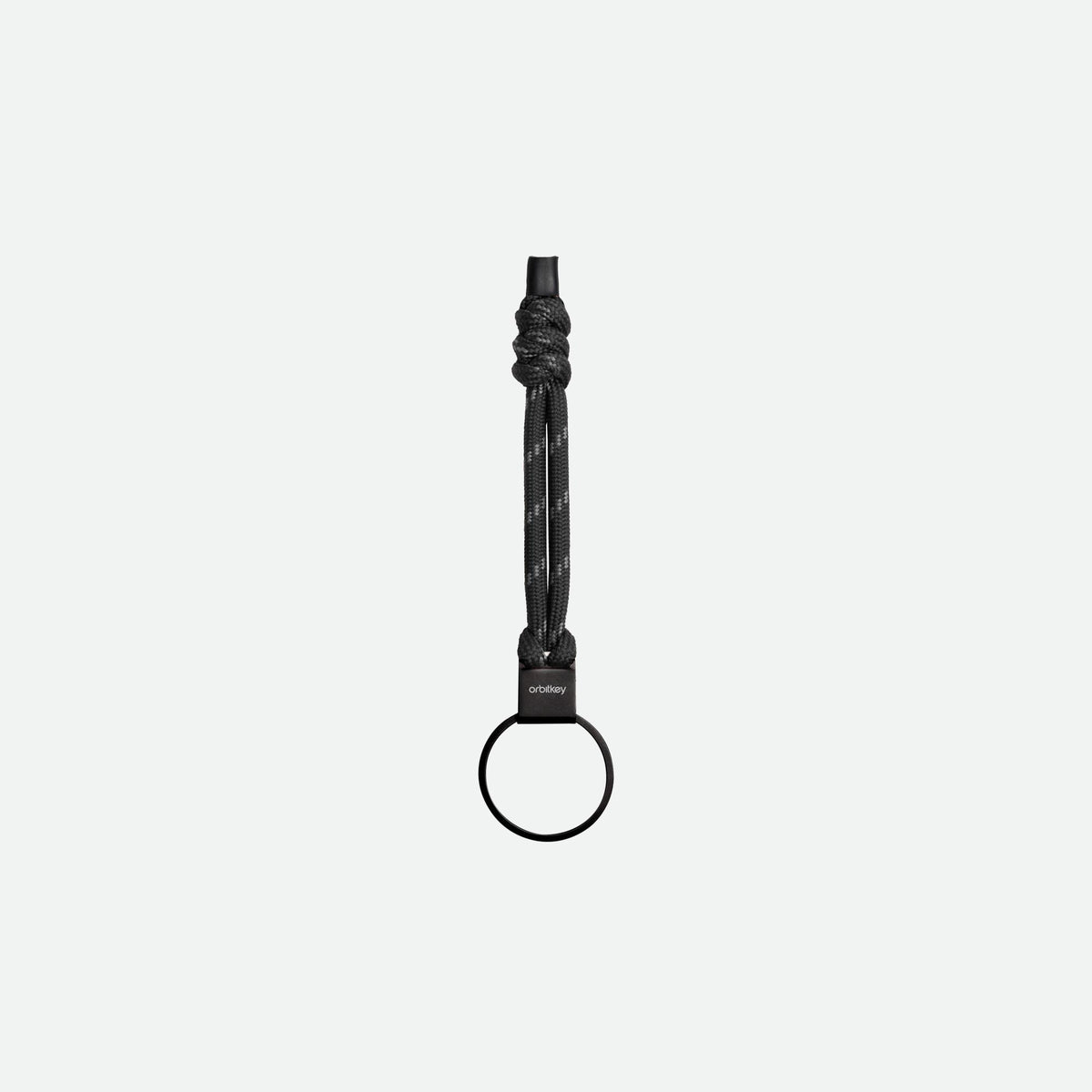 Orbitkey Urban Loop Keychain - Black
