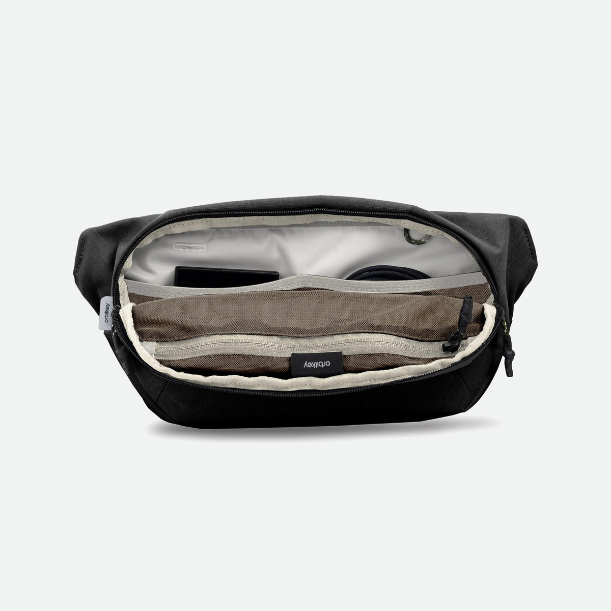 Orbitkey Urban Sling (4L) - Black