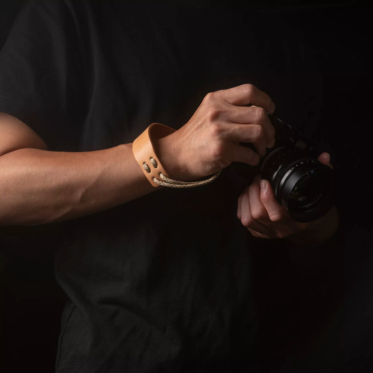 Wotancraft Parashooter Wrist Strap (Peak Design Anchor Link) - 001