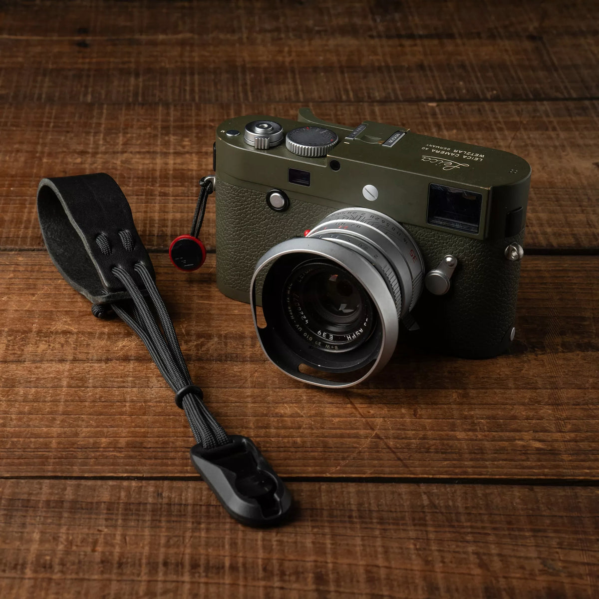 Wotancraft Parashooter Wrist Strap (Peak Design Anchor Link) - 013