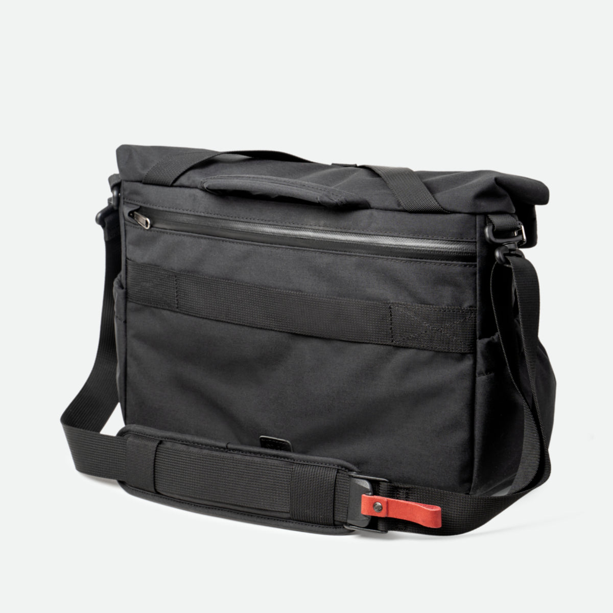Wotancraft "Pilot" Travel Camera Bag 10L Upgraded - Black Canvas