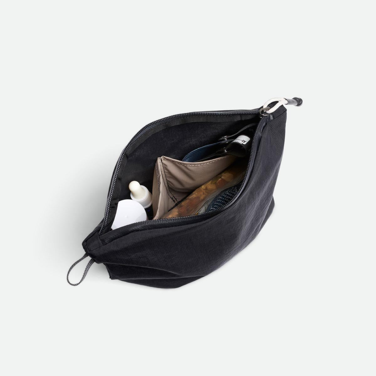 Bellroy Lite Pouch Duo - Black (Leather Free)