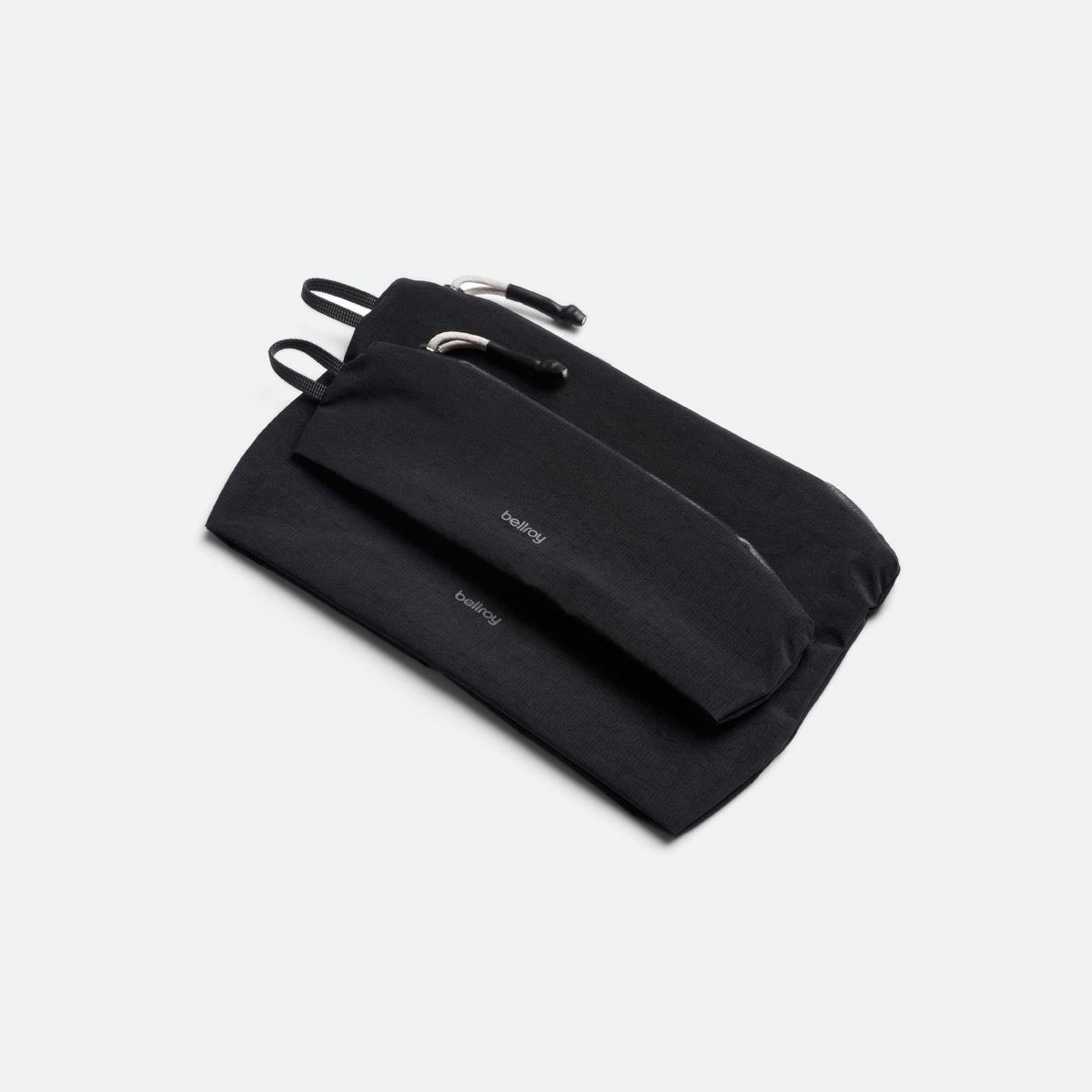 Bellroy Lite Pouch Duo - Black (Leather Free)