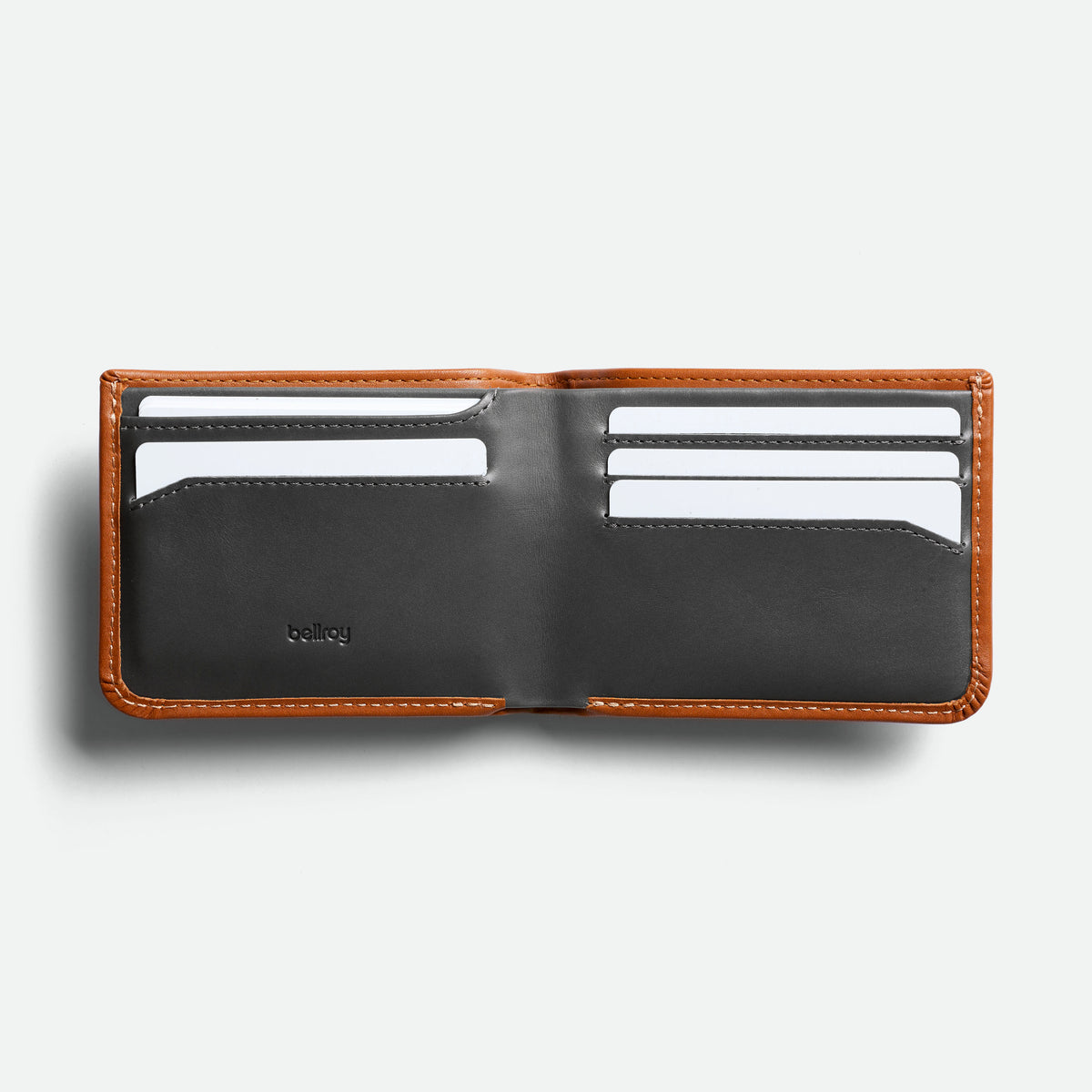 Bellroy Hide & Seek LO Caramel