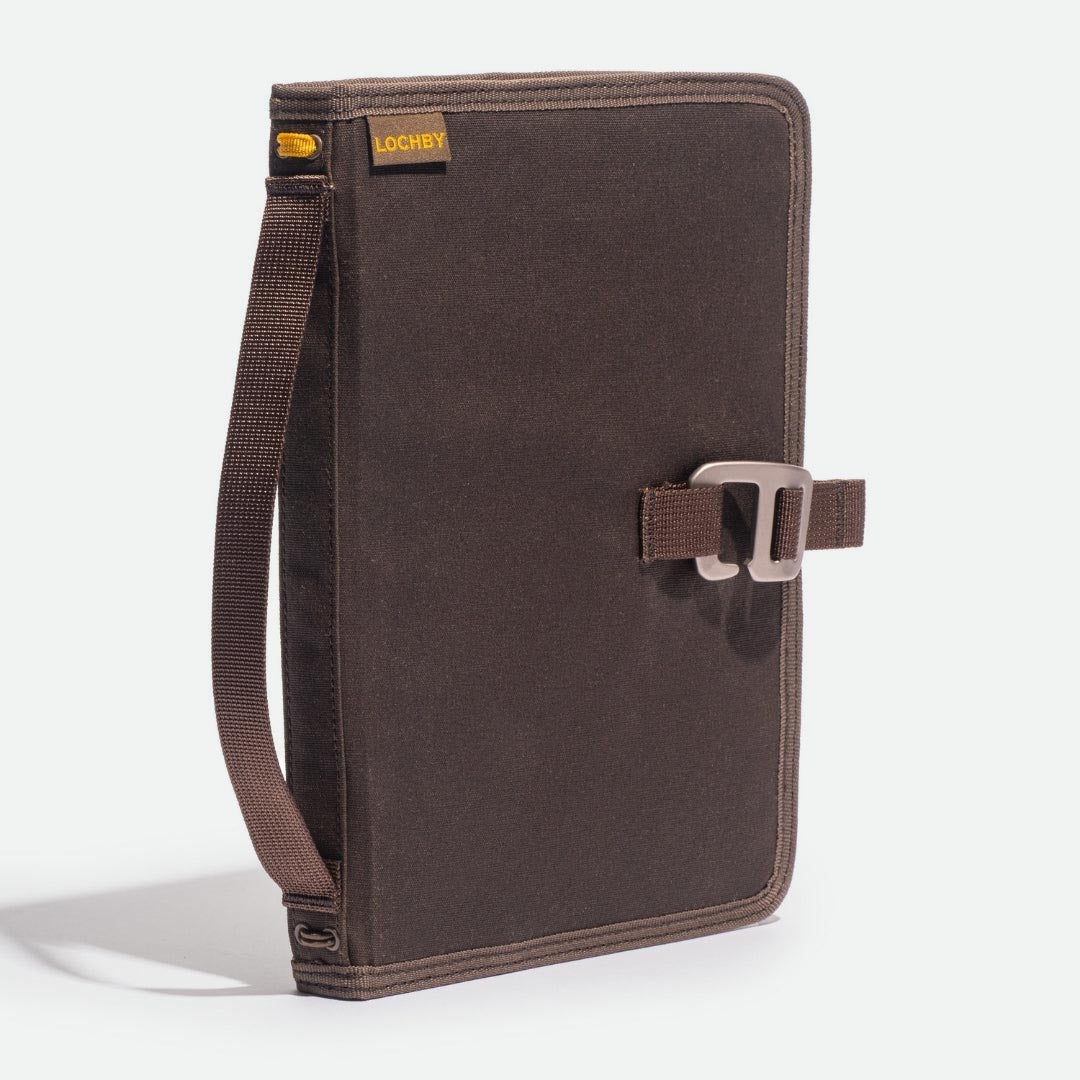 Lochby Field Journal - Brown