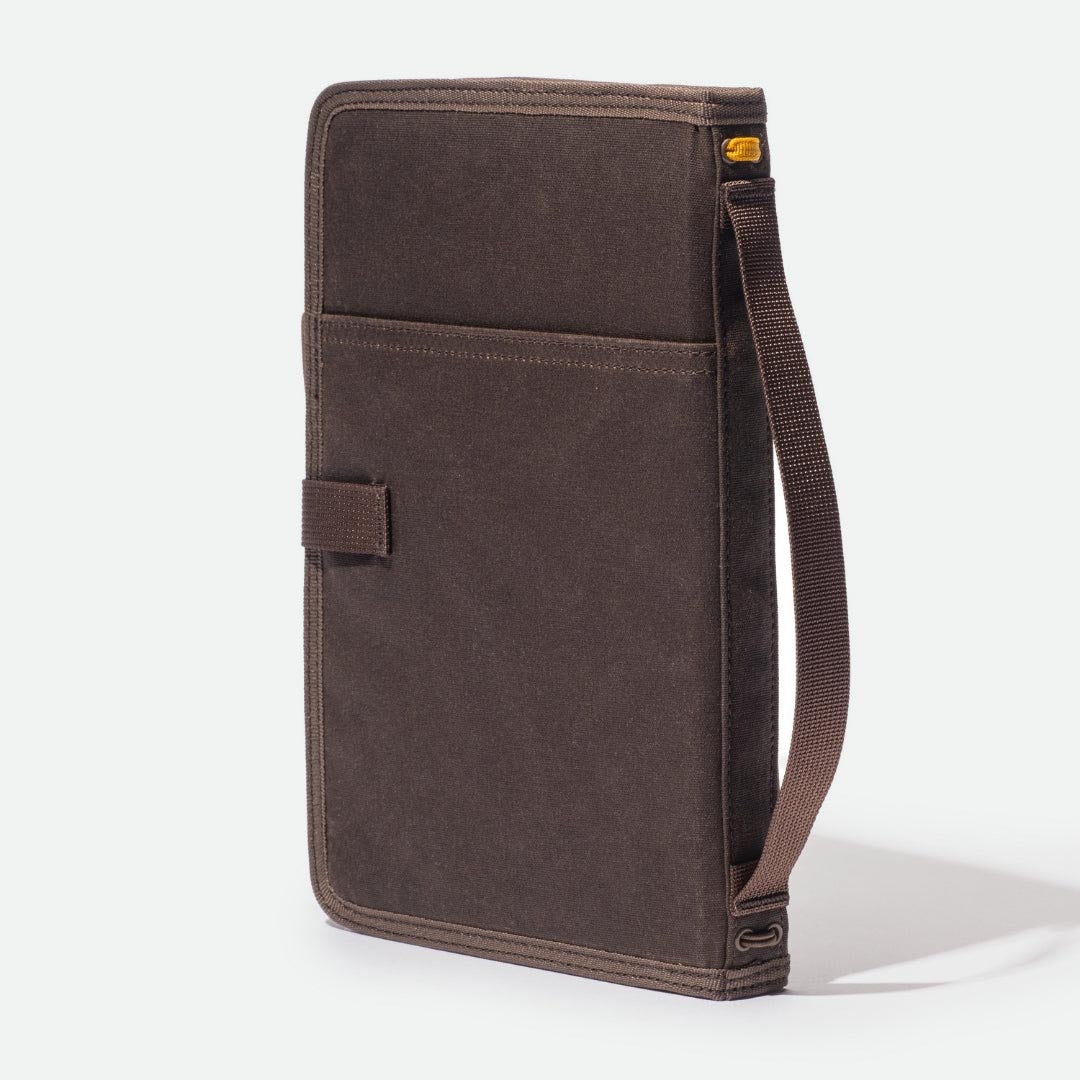 Lochby Field Journal - Brown