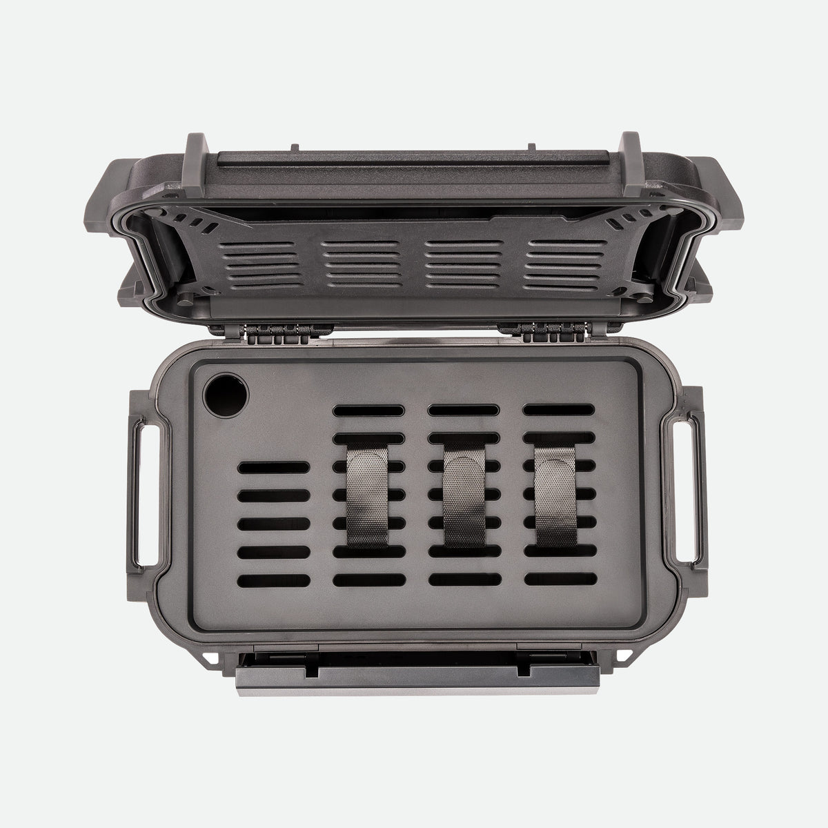 Peli R60 Personal Utility Ruck Case - Black