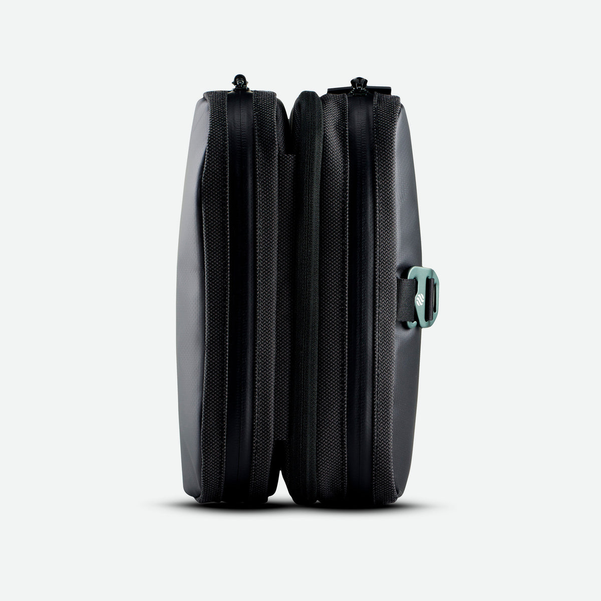Heimplanet toilettaske sort