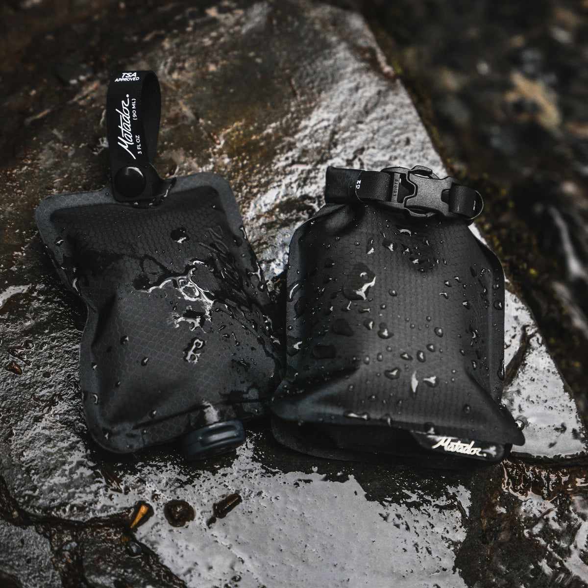 Matador Flatpack Toiletry Bottle