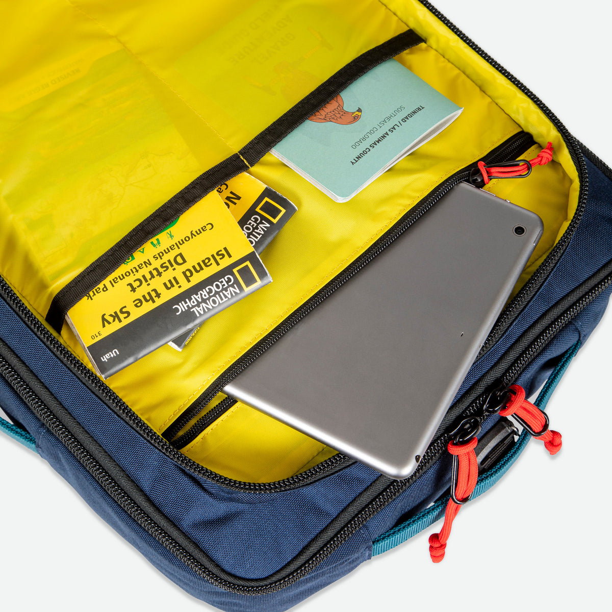 Topo Designs Global Travel Bag 30L