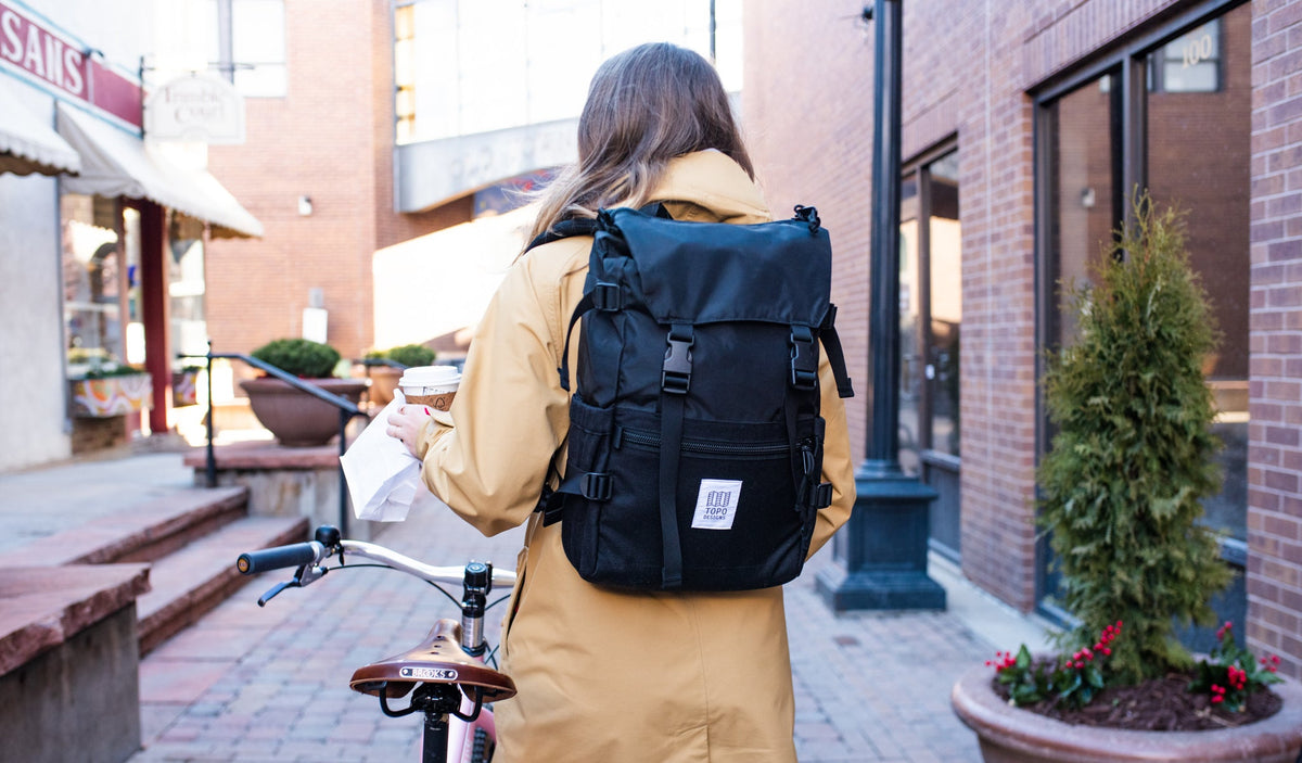 Stor guide til valg af daypacks og dagstursrygsække | De 8 bedste dagstursrygsække og daypacks