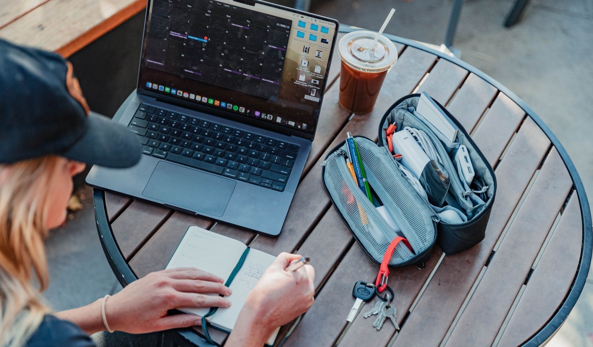 Bedste tech pouches til organisering af elektronik og EDC