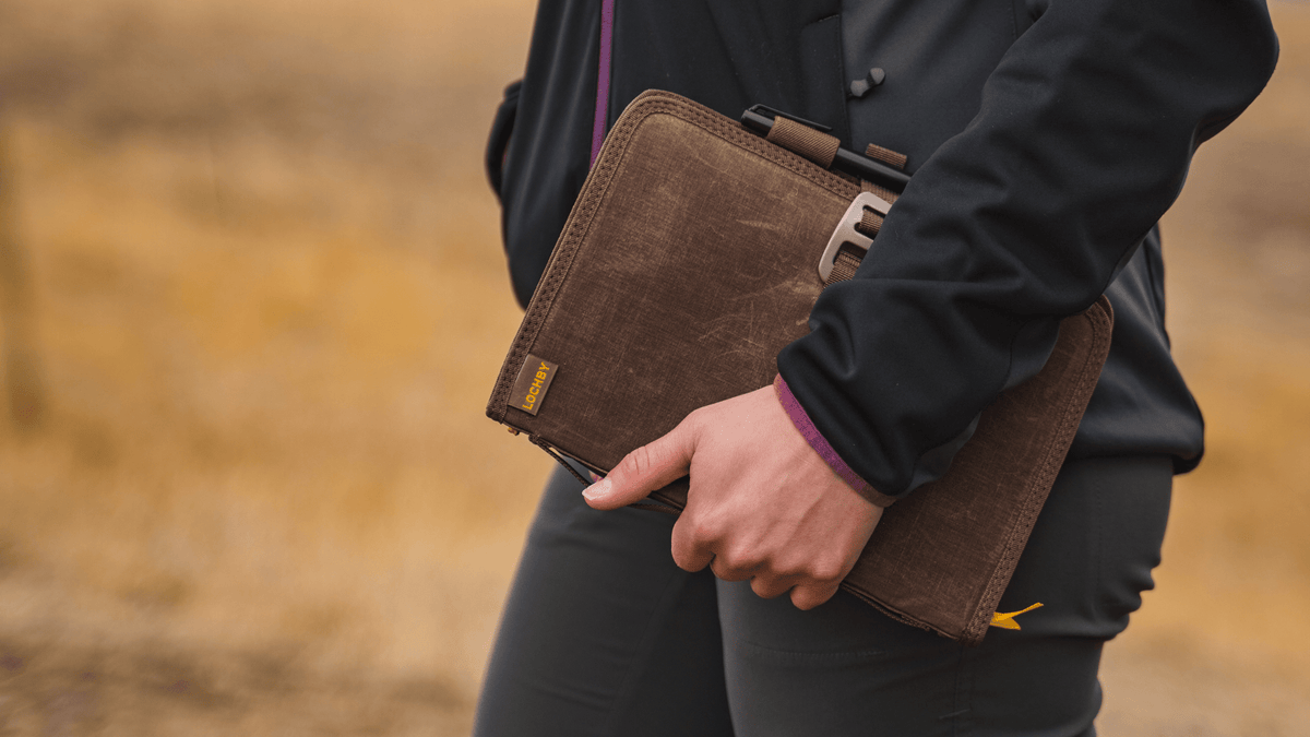 Lochby - Holdbare notesbøger, organizers og accessories