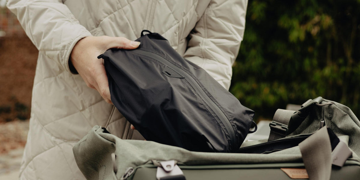 Packing cubes - stort udvalg af packing cubes i alle størrelser