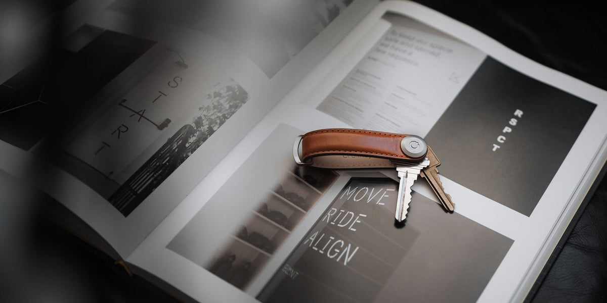 Orbitkey – Praktiske accessories til en organiseret hverdag - stort udvalg hos Packsmart