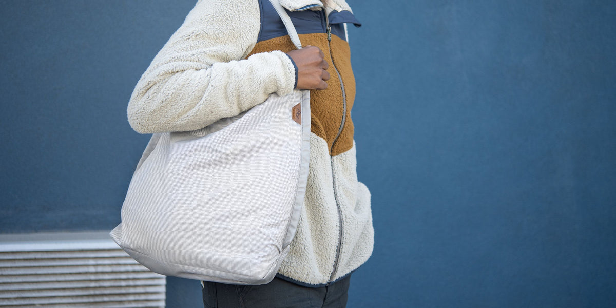 Tote bags - køb funktionelle og stilrene tote bags hos Packsmart