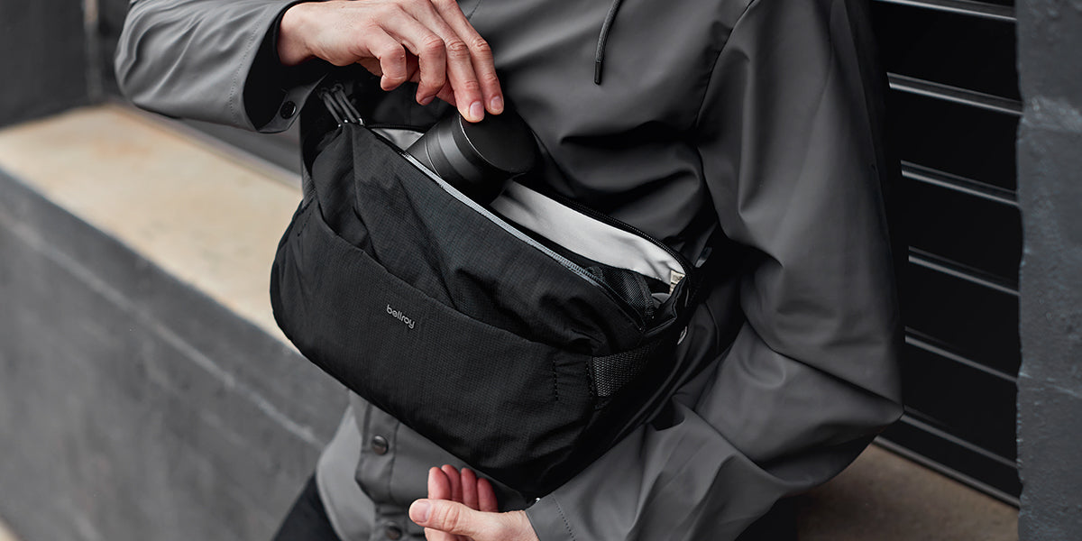 Hip & sling bags