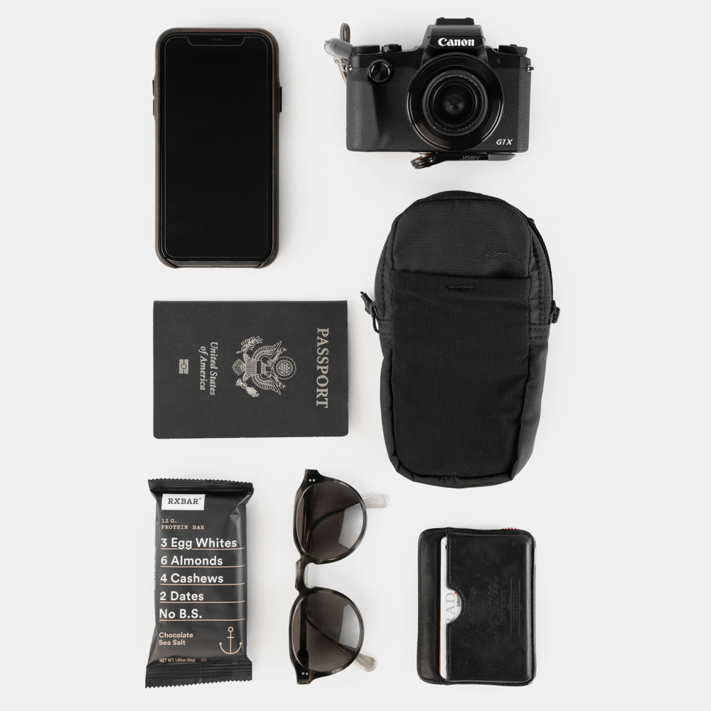 Matador Speed Stash - Black