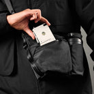 Alpaka Flow Satchel (2L) - Axoflux 210D Black